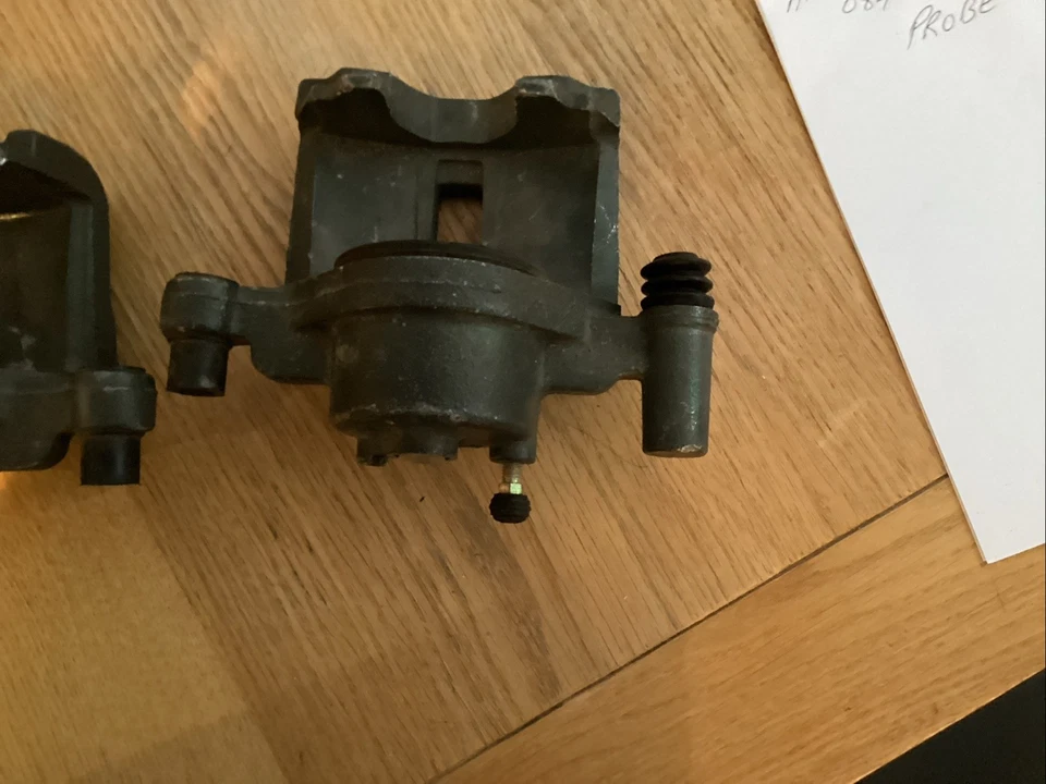 Genuine Ford Probe New Old Stock Front Callipers Pair 93to98 - Image 4 of 4