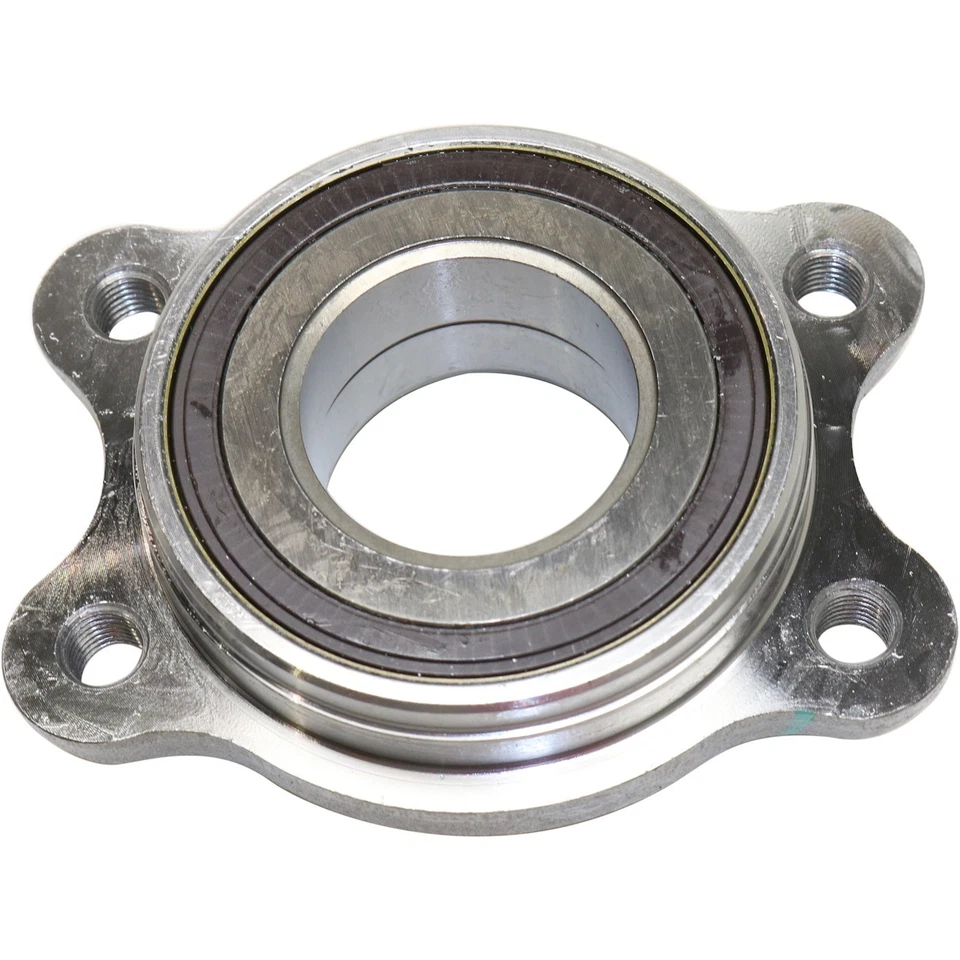 Wheel Bearings Set of 2 Front Driver & Passenger Side for VW Sedan Audi R8 Pair - Image 4 of 4