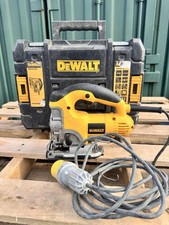 DeWalt DW331K-LX 110V Jigsaw With Case