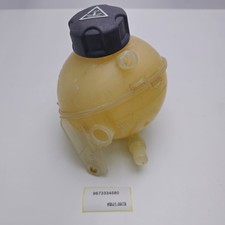 2010-2017 Peugeot 5008 Coolant Expansion Tank 9673334580