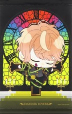 DIABOLIK LIEBHABER Shu Sakamaki A4 Wandteppich Chibikko Vampirwiege