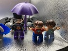 LEGO Duplo Figures DC Comics Lot Batman Superman Wonder Woman Penguin and More — photo 4