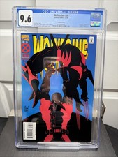 Wolverine 88 CGC 9.6 🔑 1° Battaglia VS Deadpool Edizione Deluxe