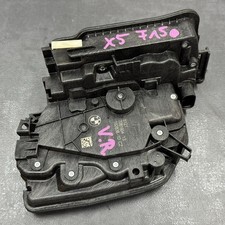T�rschloss vorne rechts BMW X5 F15 X6 F16 Systemschloss Schloss OEM 7281934