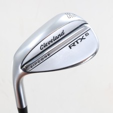 Cleveland RTX 6 Zipcore Tour Satin Wedge 56 Deg 56.10 MID Left-Hand G-162166