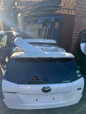 TOYOTA PRIUS PLUS 1.8 HYBRID 2012 To 2018 TAILGATE