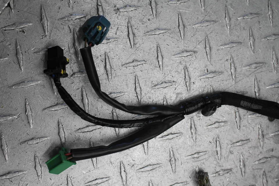 2024 KAWASAKI NINJA EX500 ABS ARNÉS DE CABLEADO MOTOR TELAR DE CABLE Foto 2 de 4