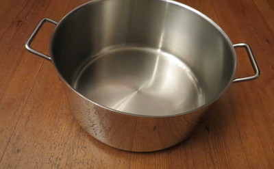 Grosser Eva Trio Brätertopf, Suppen-Topf / Ø 28cm, jetzt Eva Solo