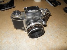 VX IIa Ihagee Dresden Carl Zeiss Germany camera