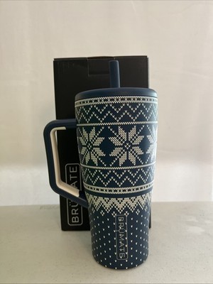 Brumate Era 30oz Limited Edition Tumbler-Alpine Knitt
