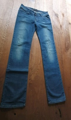  Volcom  Jeans Modell straight, Farbe blau,  Gr. 26  