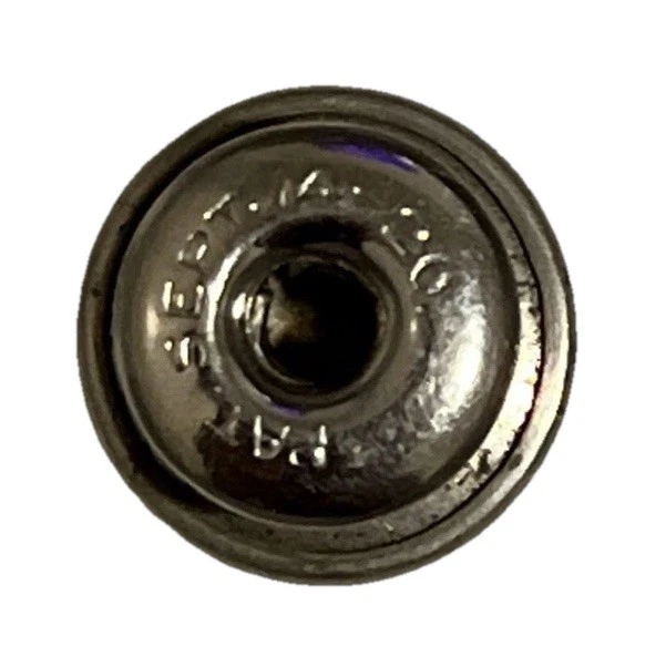 Mother Of Pearl Silver Tone Cufflinks 2020 - Image 4 of 4