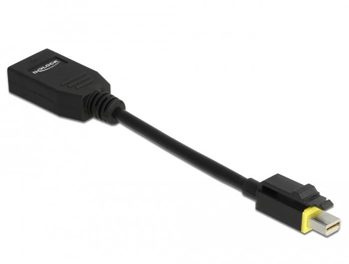 Delock 65978 Mini DisplayPort 1.4 to