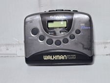Sony Walkman WM-FX251 AM/FM Cassette Player