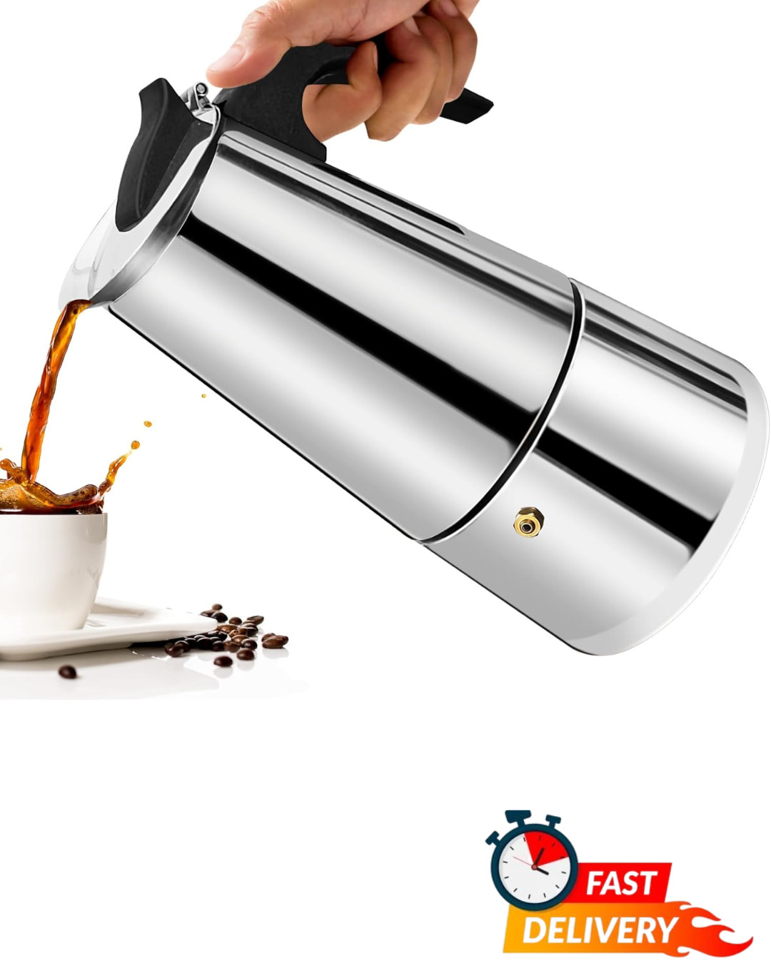Moka Pot Induction
