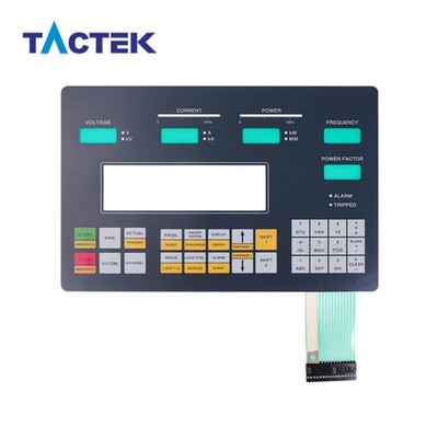 SYNPOL D CMA130 Membrane Keypad for SYNPOL D CMA130 Keyboard Switch Button