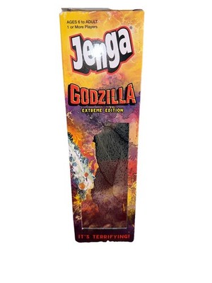 Jenga: Godzilla Extreme Edition