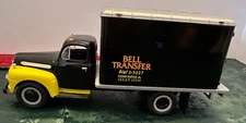 First Gear Inc. 1951 Ford Bell Transfer Cedar Rapids, IA Die Cast Truck 1992
