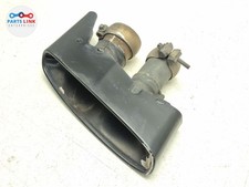 2016-20 BENTLEY BENTAYGA RIGHT MUFFLER EXHAUST TIP END PIPE BLACK 6.0L 636 OEM