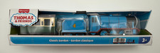 Thomas & Friends Motorized Classic Gordon Train Engine Tender Coach NIB 