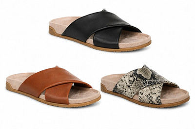 Etna Slide Sandal