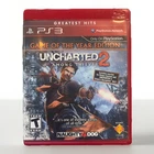 Uncharted 2: Among Thieves - Sony PlayStation 3 PS3 Game of the Year, Rated Teen