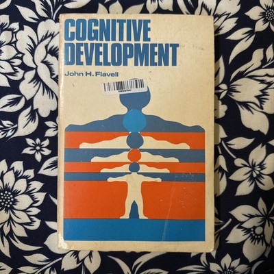 Cognitive Development by John H. Flavell (1984, Trade Paperback)