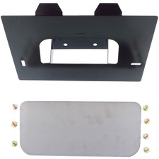 Tailgate Handle Relocator For 2007-2013 Chevrolet Silverado 1500 Tailgate Handle Relocator For 2007-2013 Chevrolet Silverado 1500