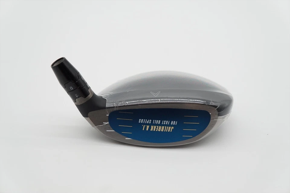 New LH Callaway Paradym X 15* #3 Fairway Wood Club Head Only W/Adapter 1237275 - Image 3 of 4