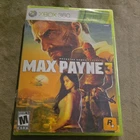 Max Payne 3  (Xbox 360, 2012) Brand New Factory Sealed and Never Opened!
