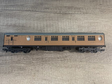 Bachmann 34-427 OO Gauge Thompson 59ft 6in Composite Brake LNER Brown Boxed