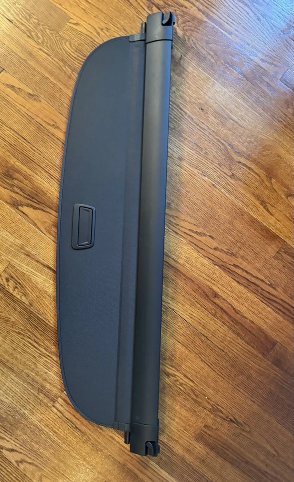 GENUINA CUBIERTA DE CARGA MALETERO TRASERO AUDI Q5 SQ5 OEM 18-21 Foto 4 de 4