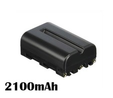 Image of New NP-FM500H Rechargeable Battery for Sony Cameras