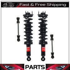 Monroe Original Front Struts Stabilizer Bar For 2015-2022 GMC Canyon 4WD