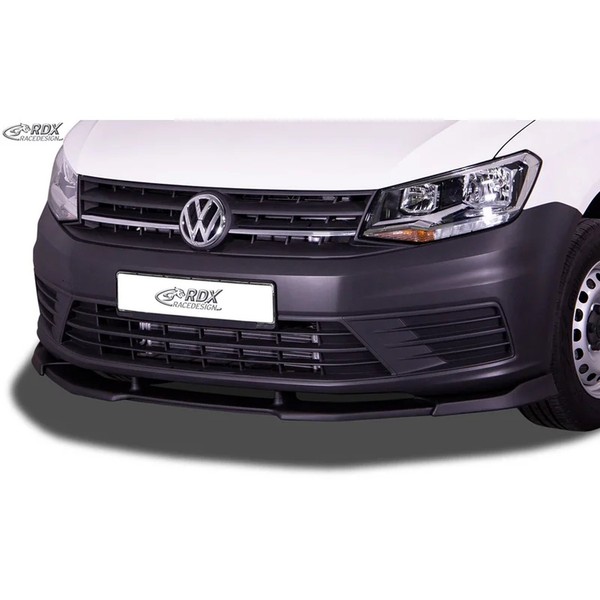 RDX Frontspoiler Vario-X FüR VW Caddy 2K 2015-2020 Polyurethan TÜV-image