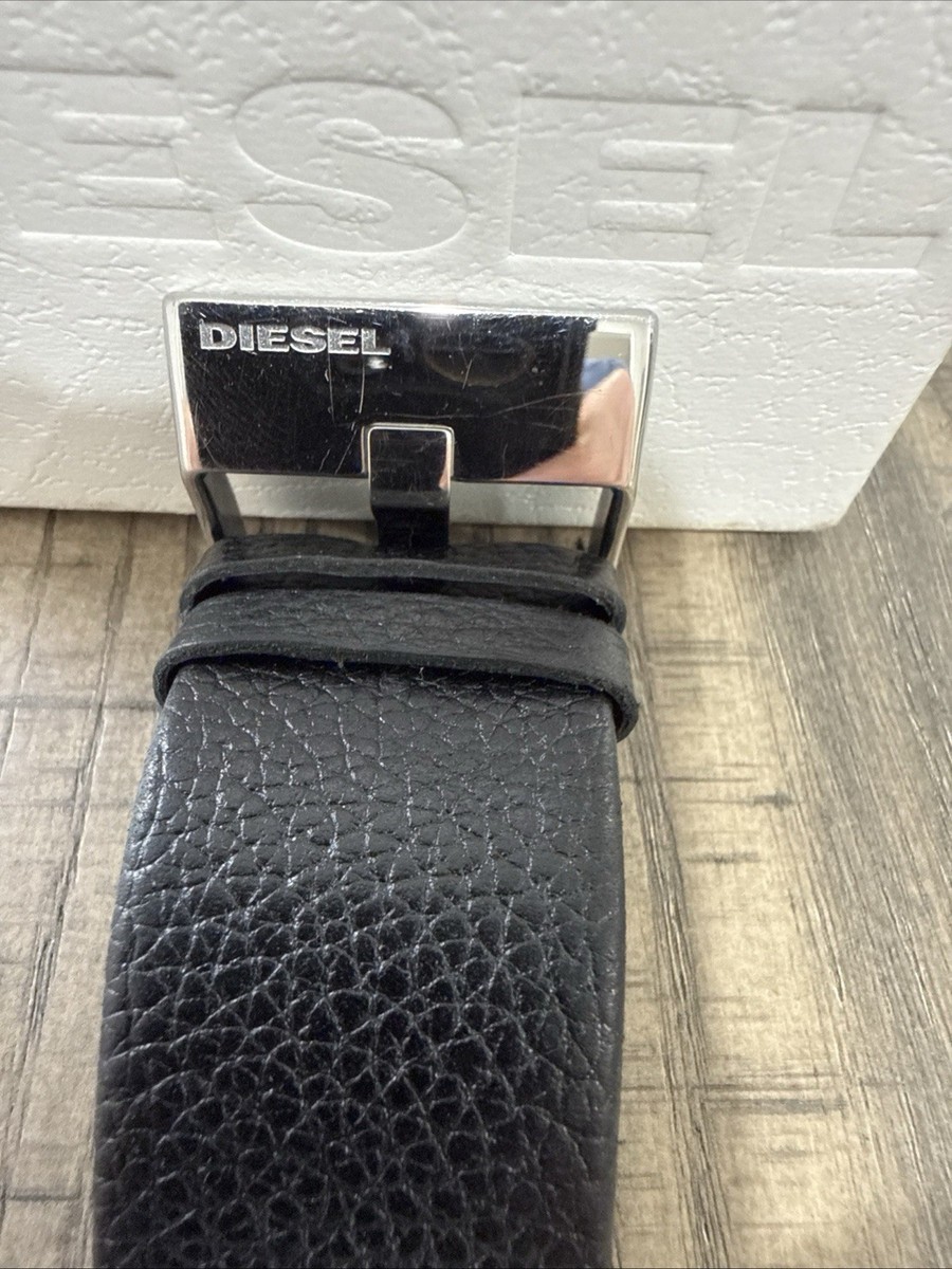 Vintage Diesel Only the Brave Watch DZ7092 251005 Stainless Steel