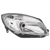 Hauptscheinwerfer Rechts 12 V PY21W FF Hella FüR U.A. Skoda Fabia
