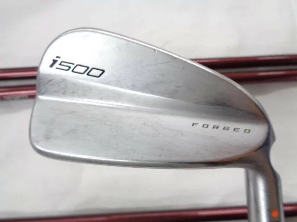 Ping i500 Iron Set 6-9,W 5pc Flex Regular FUBUKI Graphite | eBay