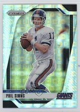 2024 Panini Prizm Pandora Prizm /400 Phil Simms #218 18t1