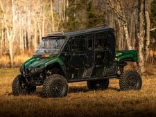 SuperATV Cab Enclosure Hard Doors for Yamaha Viking 6 (2015+) - PAIR . SUPER CAB