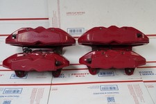 2009 2010 2011 2012 2013 2014 2015 2016 Hyundai Genesis Brembo Brake Caliper Set 2009 2010 2011 2012 2013 2014 2015 2016 Hyundai Genesis Brembo Brake Caliper Set