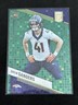 2023 Panini Donruss Elite - Rookies Drew Sanders #138 Green Disco (RC)