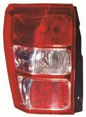 ABAKUS Rückleuchte Heckleuchte Links für SUZUKI Grand Vitara II SUV (JT, TE, TD)