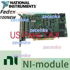 National Instruments PCI-6071E NI DAQ Card 1.25MS/sec NEW IN BOX
