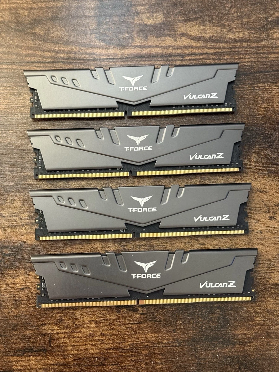 Team Group DDR4 SDRAM 8 GB Capacity per Module Memory (RAM) for