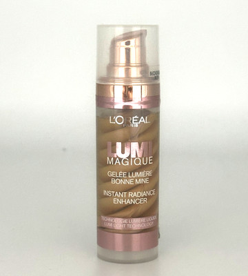 LOREAL LUMI MAGIQUE INSTANT RADIANCE FOUNDATION MAKE-UP NR 02 , 30 ml