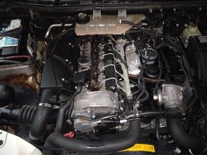 A0002306811 klimakompressor für MERCEDES CLASE M ML 270 CDI 1999 1064749