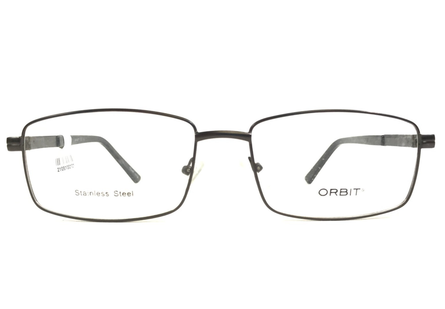 Orbit Eyeglasses Frames 5597 SATIN GUNMETAL Rectangle Wire Rim 59-18-150 11990₽