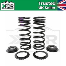 Rear Air Suspension to Coil Spring Conversion Kit For Land Rover Discovery 2 Td5
