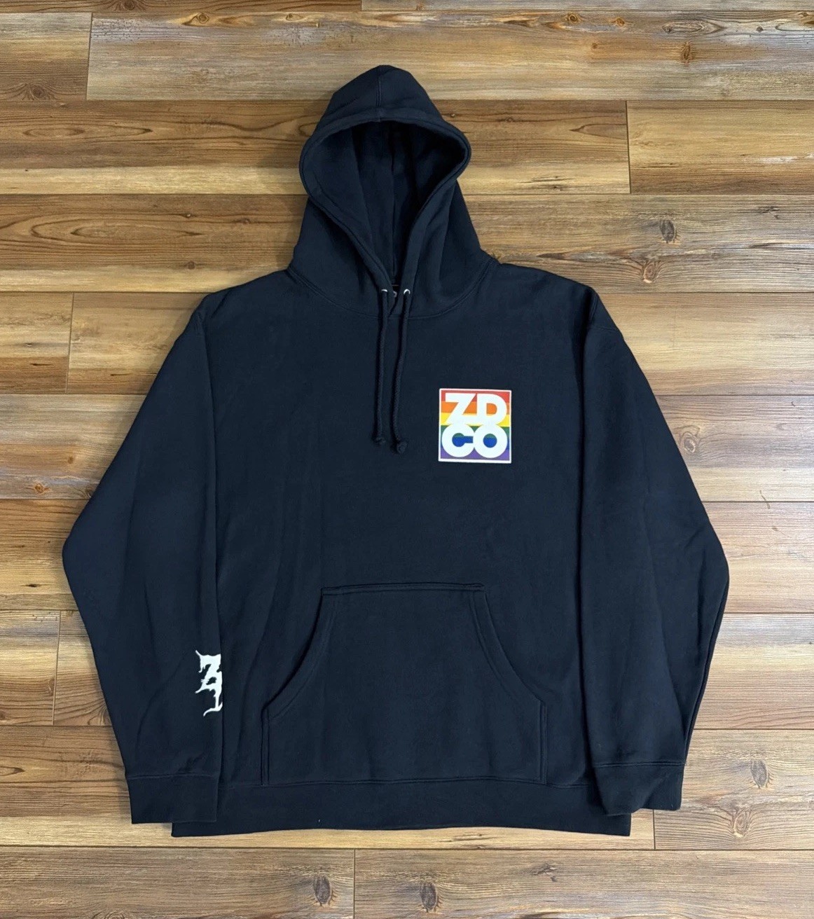 Zdco Hoodie Sweatshirt Colorado Exclusive House Co